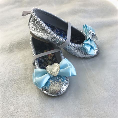 cinderella shoes on etsy